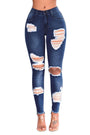 Ripped Jeans For Women