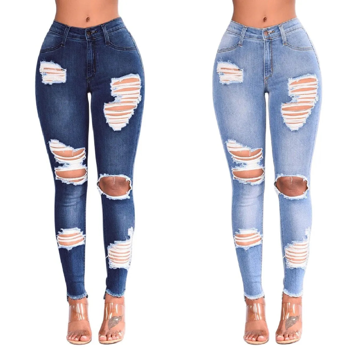 Ripped Jeans For Women
