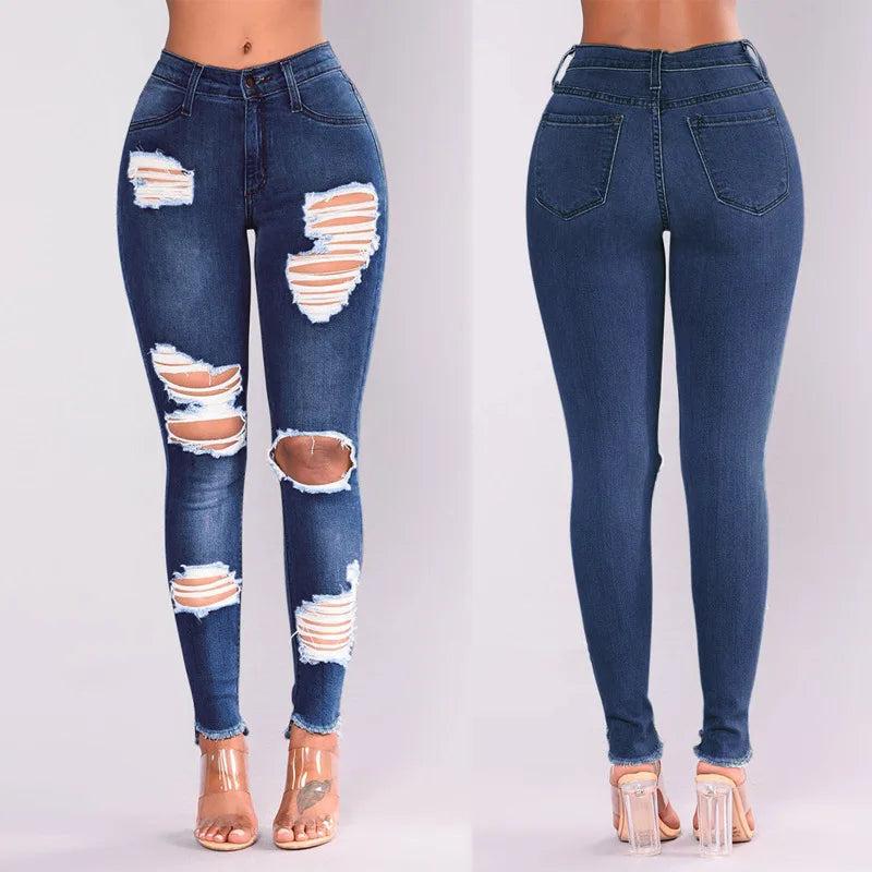 Ripped Jeans For Women
