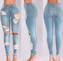 Ripped Jeans For Women