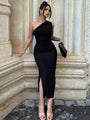 Black Dress Women Fashion