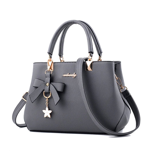 Elegant Women Bags with flower