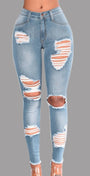 Ripped Jeans For Women