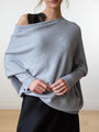 Simple Versatile Knitwear Jumper